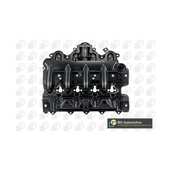 Svirties dangtelis BGA RC73000