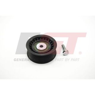 Kreipiantysis skriemulys, V formos rumbuotas diržas EGT 291908EGT