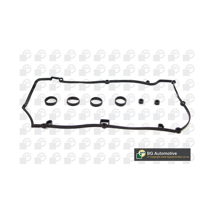 Tarpiklių komplektas, svirties gaubtas BGA RK0905