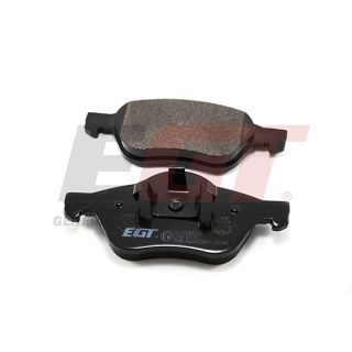 Stabdžių trinkelių rinkinys, diskinis stabdys EGT 321006EGT