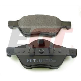 Stabdžių trinkelių rinkinys, diskinis stabdys EGT 321006iEGT