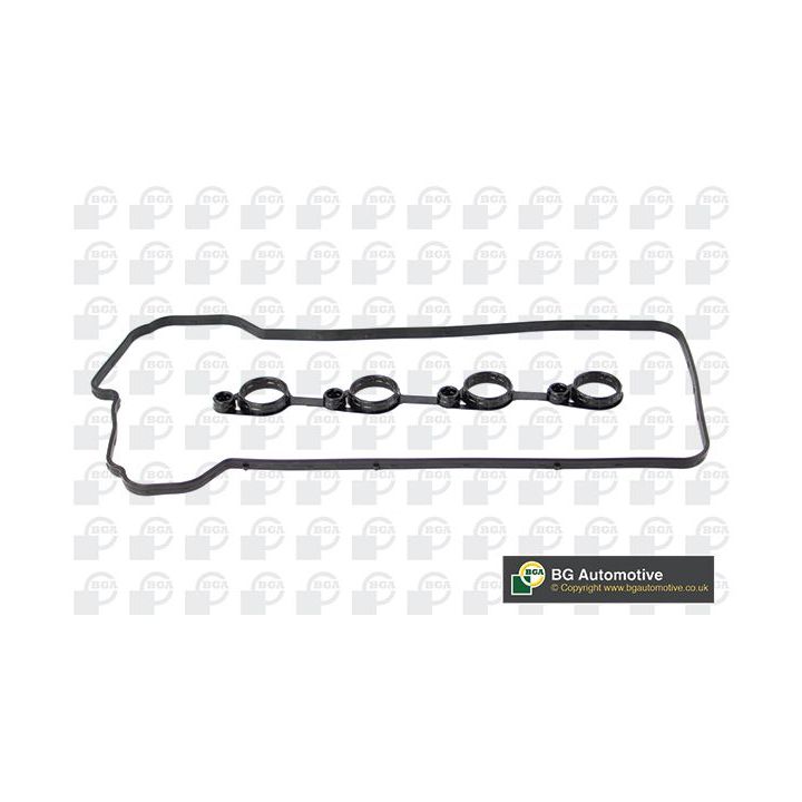 Tarpiklių komplektas, svirties gaubtas BGA RK2363