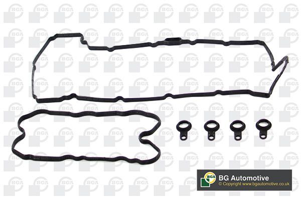 Tarpiklių komplektas, svirties gaubtas BGA RK2388