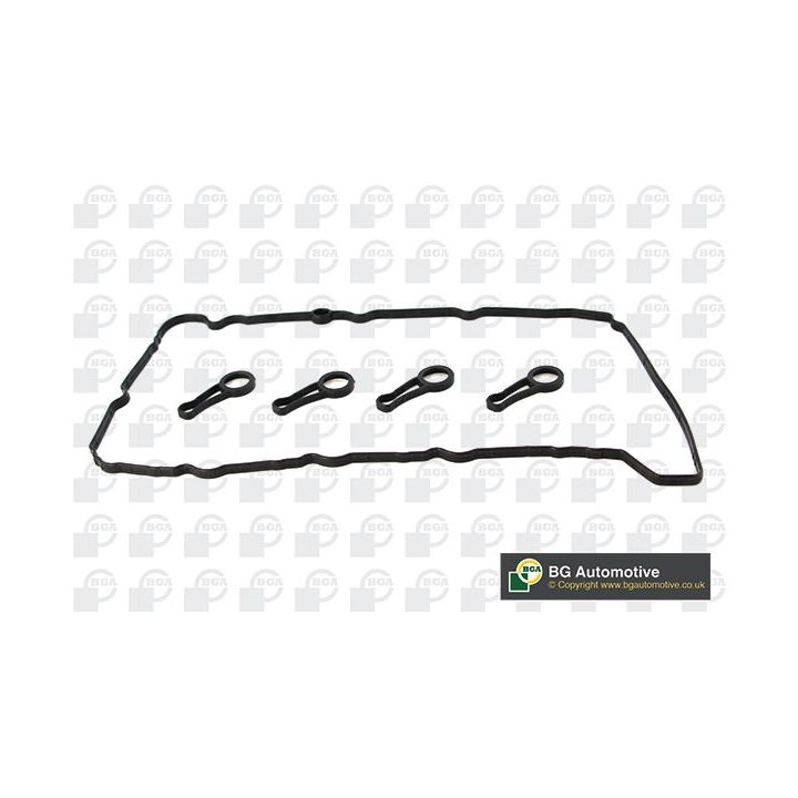 Tarpiklių komplektas, svirties gaubtas BGA RK2389