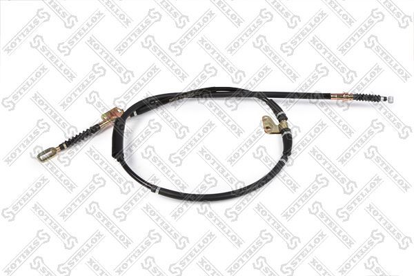 Trosas, stovėjimo stabdys STELLOX 29-98633-SX