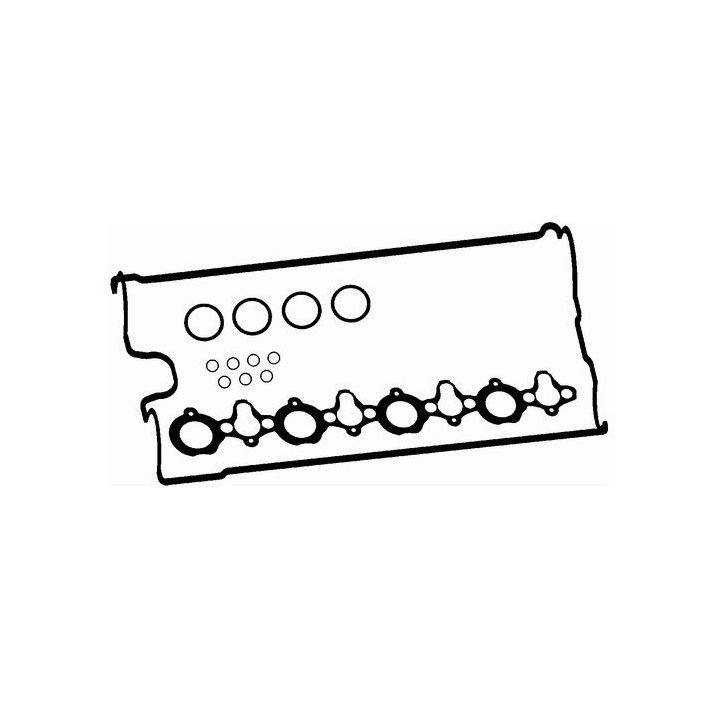 Tarpiklių komplektas, svirties gaubtas BGA RK3319