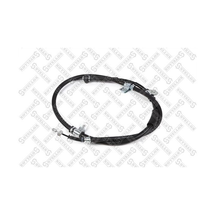 Trosas, stovėjimo stabdys STELLOX 29-98658-SX