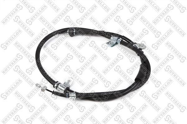 Trosas, stovėjimo stabdys STELLOX 29-98658-SX