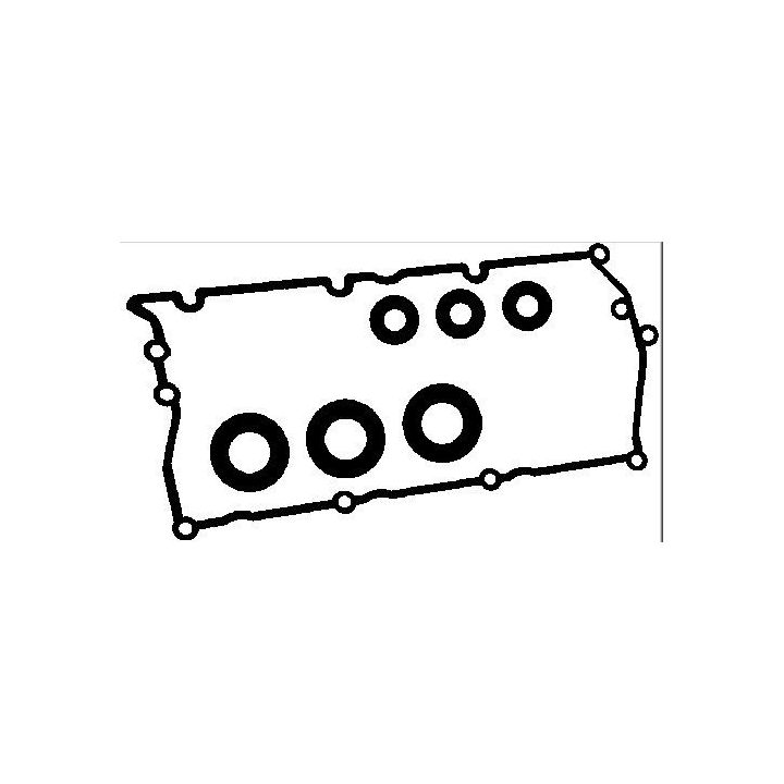 Tarpiklių komplektas, svirties gaubtas BGA RK3377