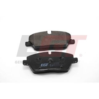 Stabdžių trinkelių rinkinys, diskinis stabdys EGT 321033EGT