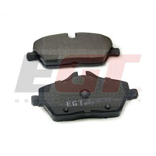 Stabdžių trinkelių rinkinys, diskinis stabdys EGT 321033iEGT