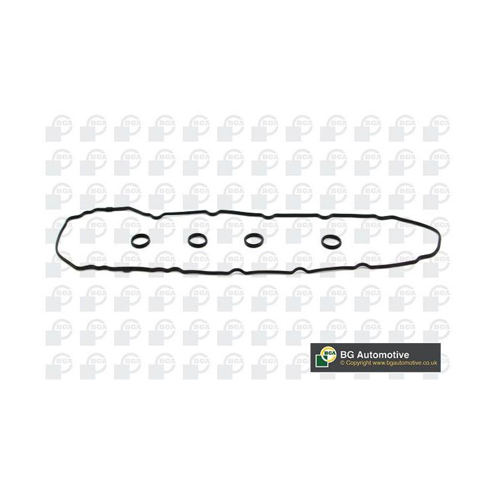 Tarpiklių komplektas, svirties gaubtas BGA RK4201