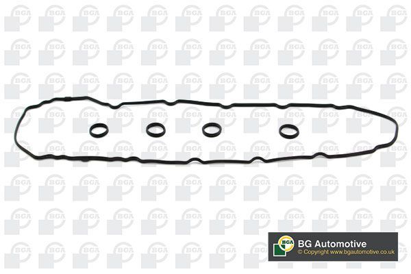 Tarpiklių komplektas, svirties gaubtas BGA RK4201