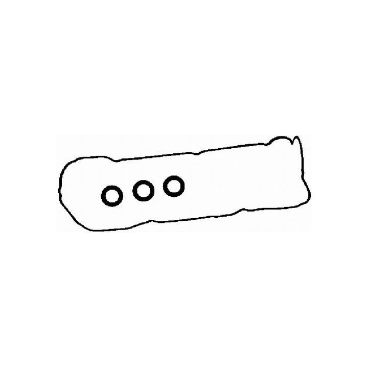 Tarpiklių komplektas, svirties gaubtas BGA RK4301