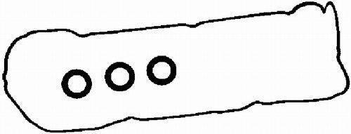 Tarpiklių komplektas, svirties gaubtas BGA RK4301