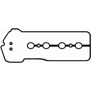 Tarpiklių komplektas, svirties gaubtas BGA RK4302