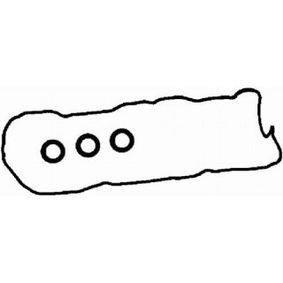 Tarpiklių komplektas, svirties gaubtas BGA RK4304