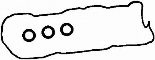 Tarpiklių komplektas, svirties gaubtas BGA RK4304