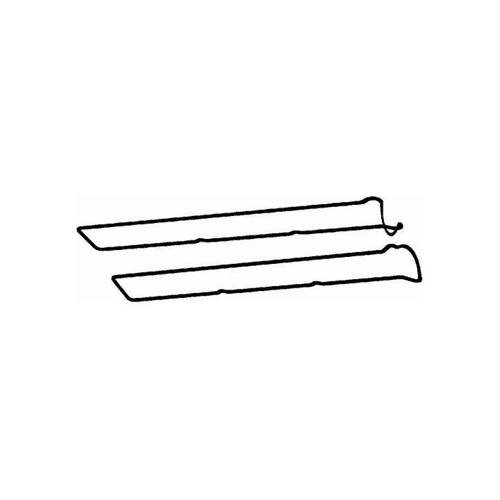 Tarpiklių komplektas, svirties gaubtas BGA RK4307