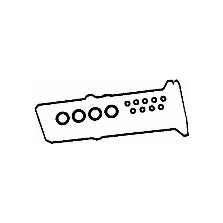 Tarpiklių komplektas, svirties gaubtas BGA RK4308