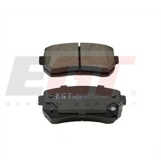 Stabdžių trinkelių rinkinys, diskinis stabdys EGT 321045cEGT