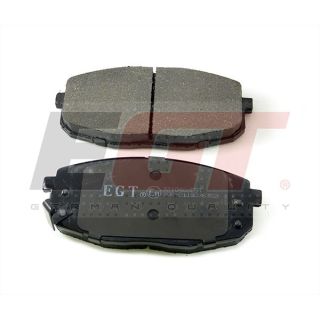 Stabdžių trinkelių rinkinys, diskinis stabdys EGT 321046cEGT