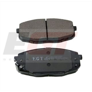 Stabdžių trinkelių rinkinys, diskinis stabdys EGT 321046iEGT