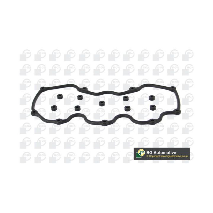 Tarpiklių komplektas, svirties gaubtas BGA RK4316