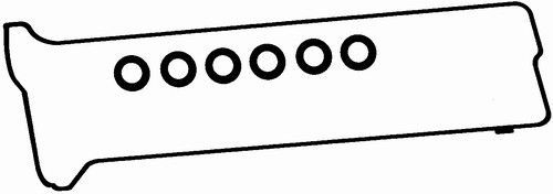 Tarpiklių komplektas, svirties gaubtas BGA RK4341