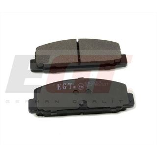 Stabdžių trinkelių rinkinys, diskinis stabdys EGT 321052cEGT