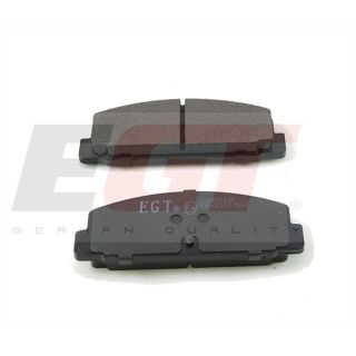 Stabdžių trinkelių rinkinys, diskinis stabdys EGT 321052iEGT