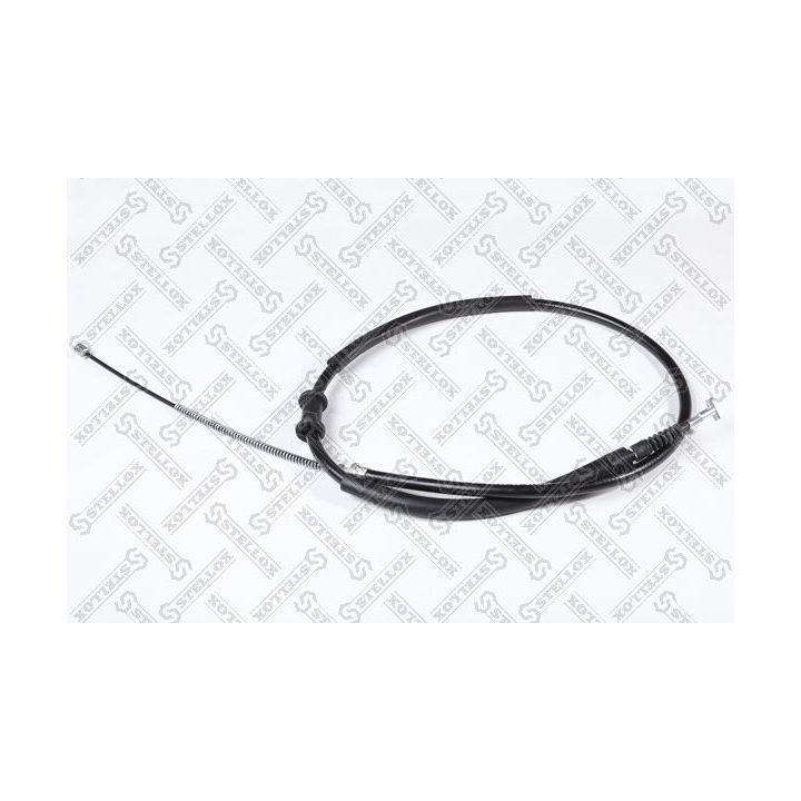 Trosas, stovėjimo stabdys STELLOX 29-98755-SX