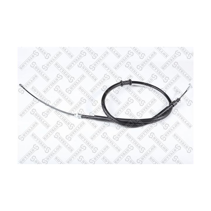 Trosas, stovėjimo stabdys STELLOX 29-98761-SX