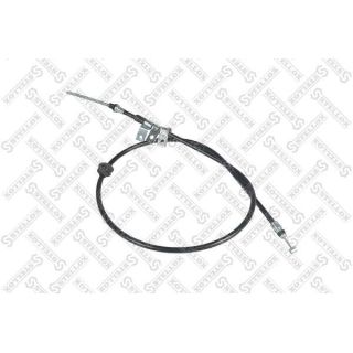 Trosas, stovėjimo stabdys STELLOX 29-98765-SX