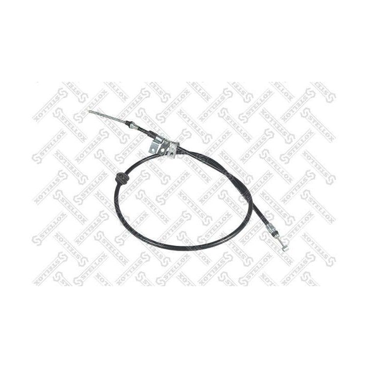 Trosas, stovėjimo stabdys STELLOX 29-98765-SX