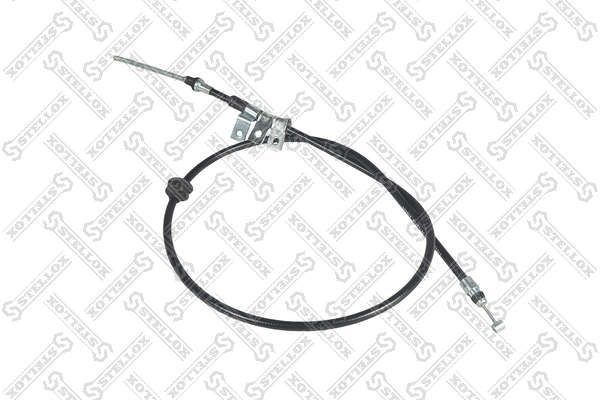 Trosas, stovėjimo stabdys STELLOX 29-98765-SX