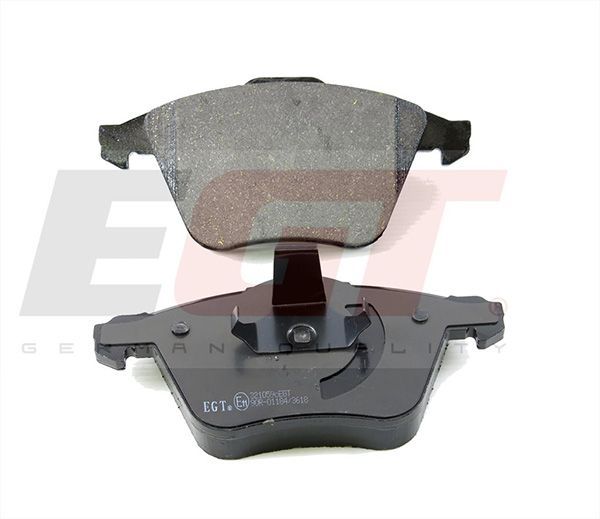 Stabdžių trinkelių rinkinys, diskinis stabdys EGT 321059cEGT