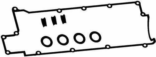 Tarpiklių komplektas, svirties gaubtas BGA RK4391