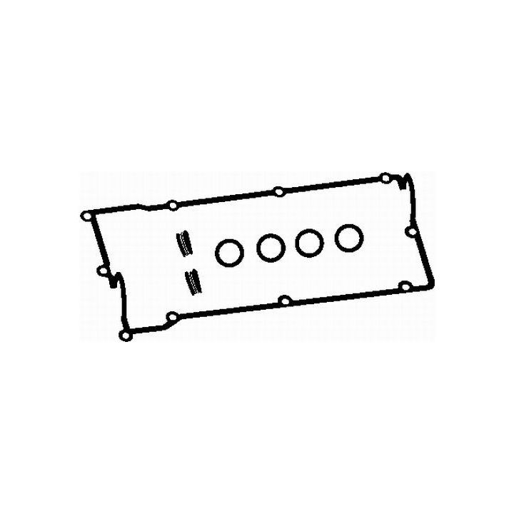 Tarpiklių komplektas, svirties gaubtas BGA RK4394