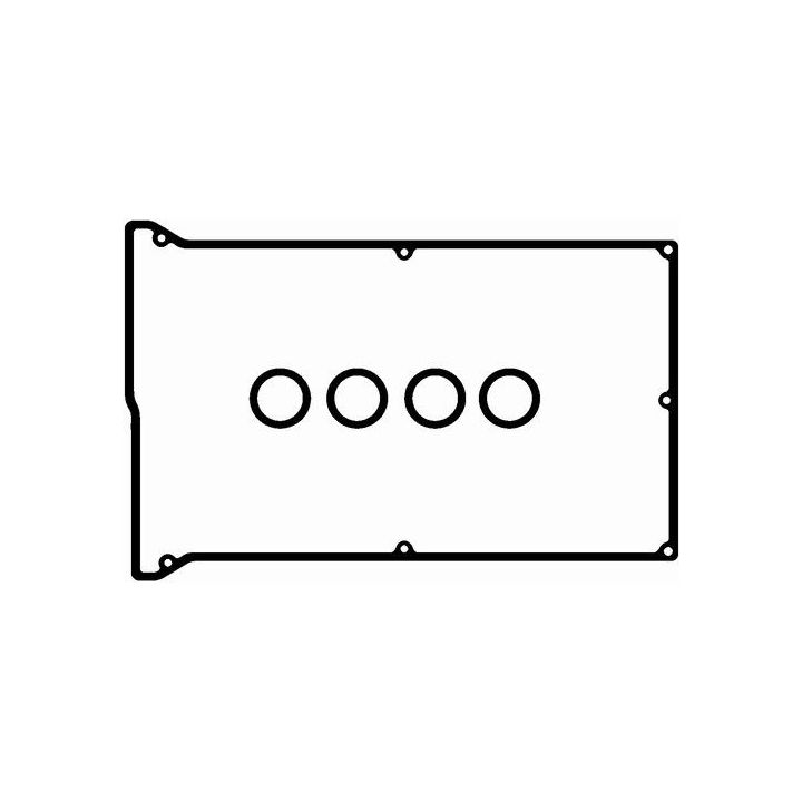 Tarpiklių komplektas, svirties gaubtas BGA RK4395