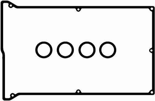 Tarpiklių komplektas, svirties gaubtas BGA RK4395