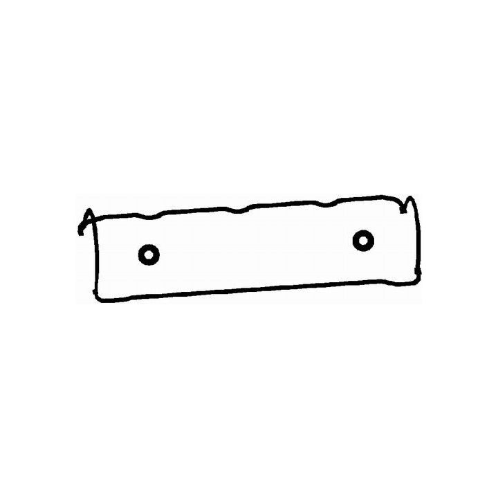 Tarpiklių komplektas, svirties gaubtas BGA RK4397