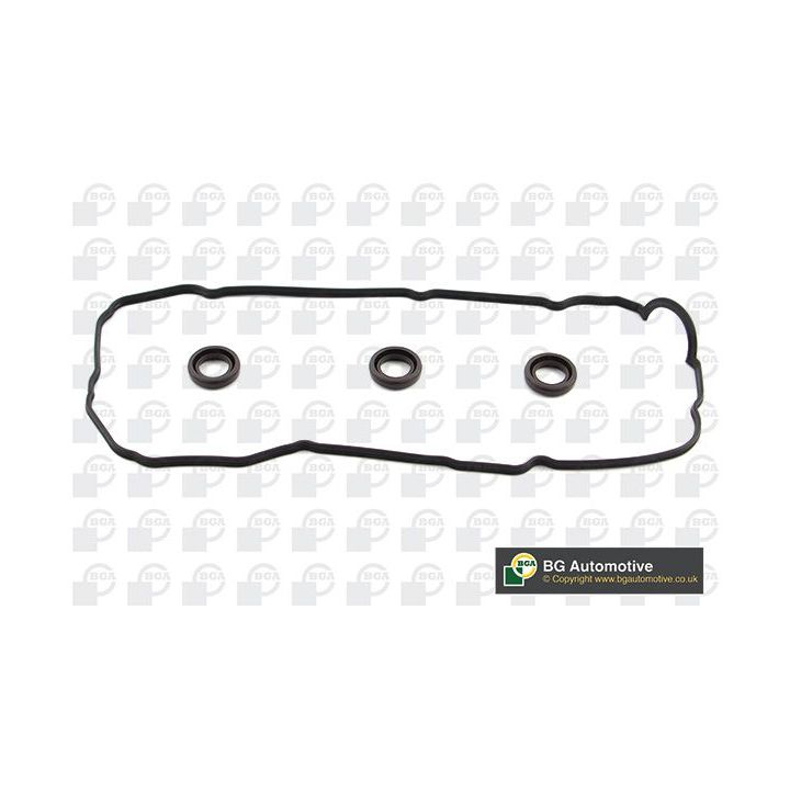 Tarpiklių komplektas, svirties gaubtas BGA RK4400