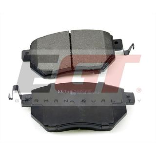 Stabdžių trinkelių rinkinys, diskinis stabdys EGT 321071cEGT