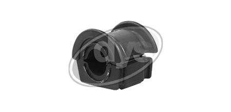 Skersinio stabilizatoriaus įvorių komplektas DYS 75-24251