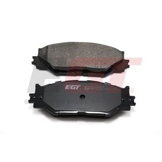 Stabdžių trinkelių rinkinys, diskinis stabdys EGT 321074cEGT