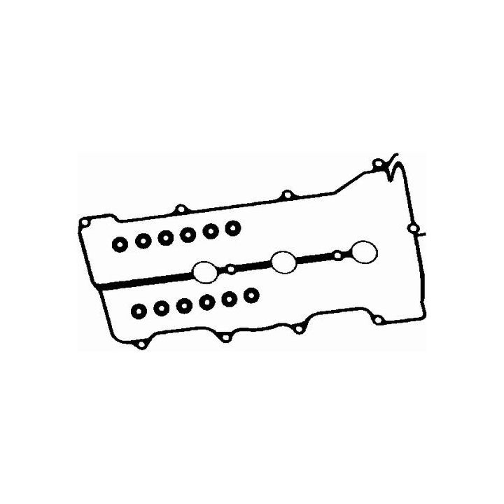 Tarpiklių komplektas, svirties gaubtas BGA RK5320