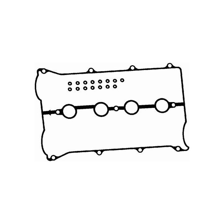 Tarpiklių komplektas, svirties gaubtas BGA RK5322