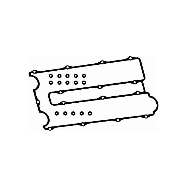 Tarpiklių komplektas, svirties gaubtas BGA RK5323