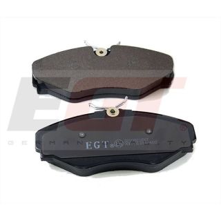 Stabdžių trinkelių rinkinys, diskinis stabdys EGT 321082iEGT